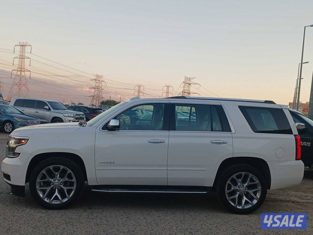 تاهو بريمير موديل 2018 دبل قير2