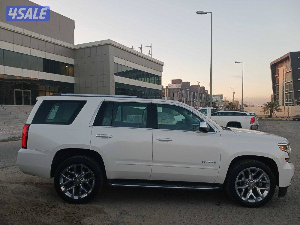 تاهو بريمير موديل 2018 دبل قير3