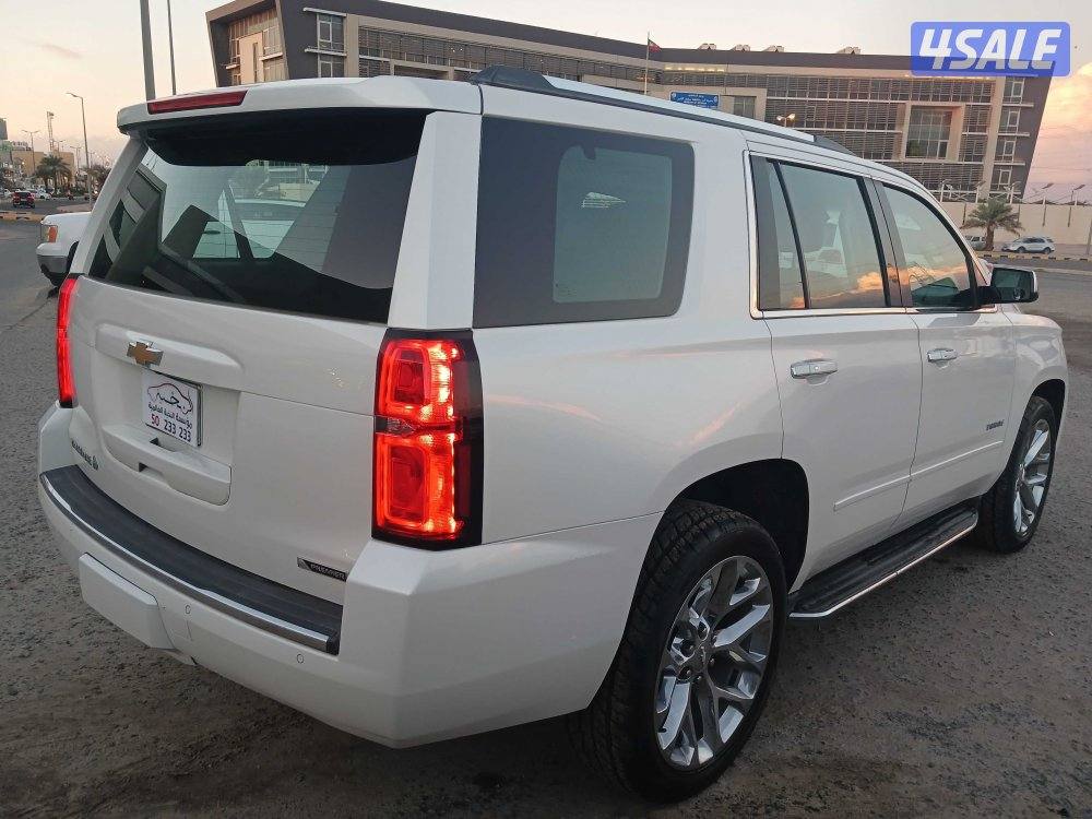 تاهو بريمير موديل 2018 دبل قير4