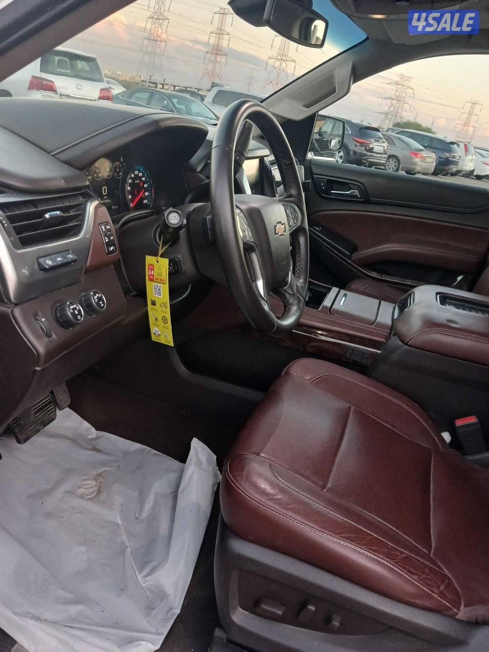 تاهو بريمير موديل 2018 دبل قير7