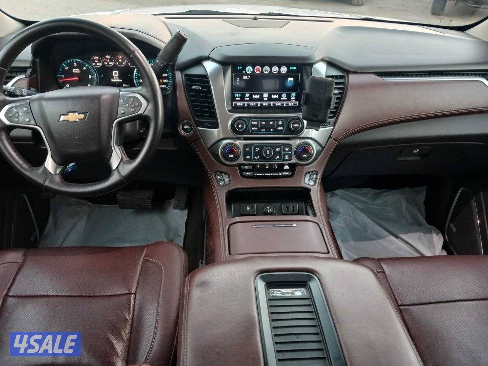 تاهو بريمير موديل 2018 دبل قير8