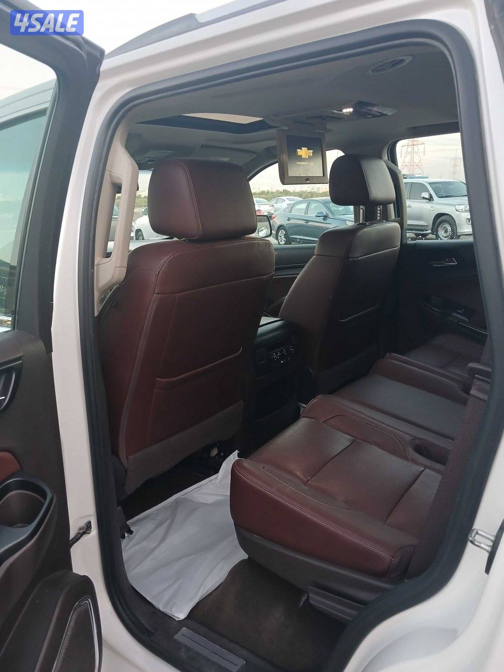 تاهو بريمير موديل 2018 دبل قير10