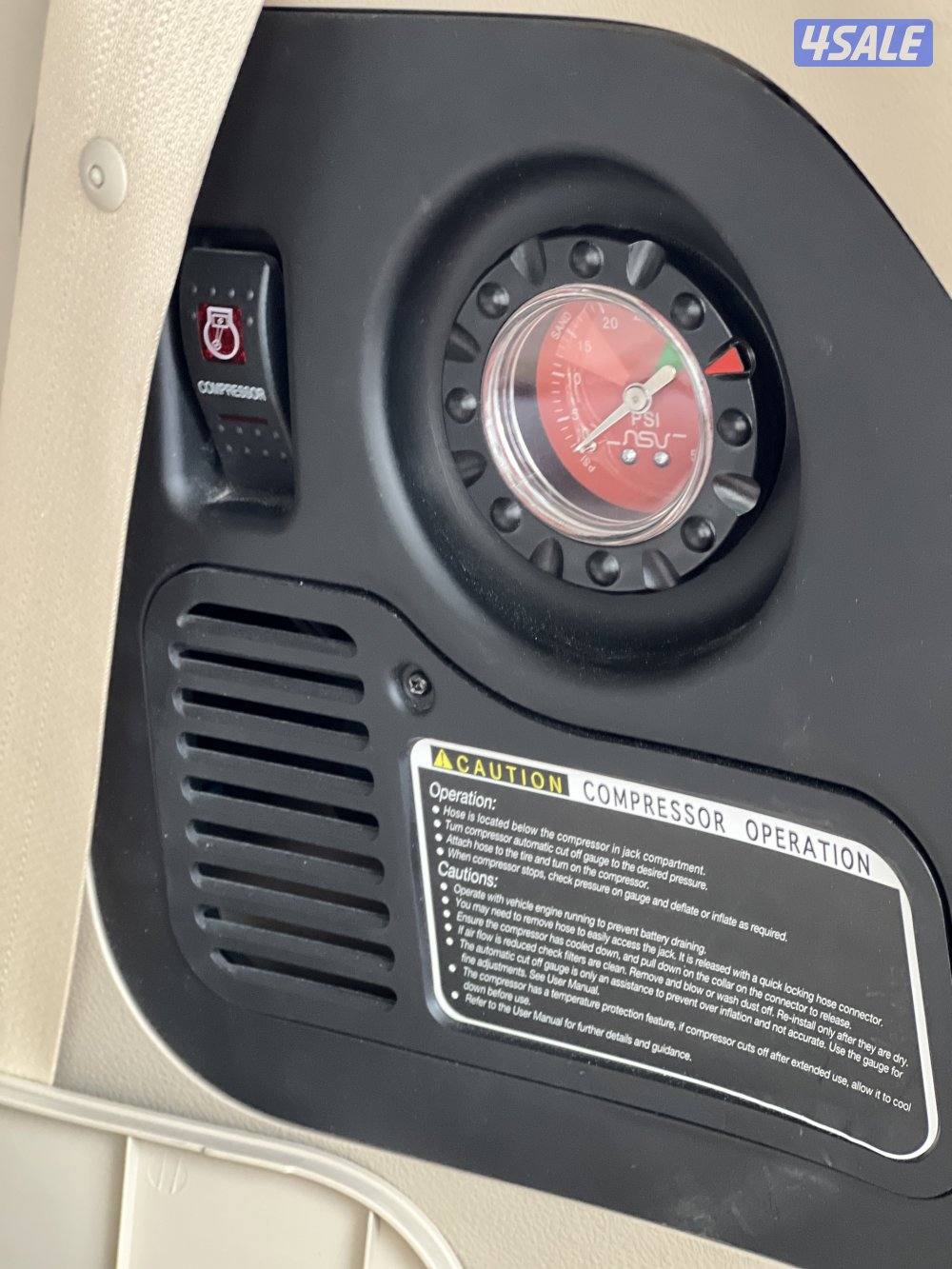 للبيع لاند كروز صبغ الوكالة10