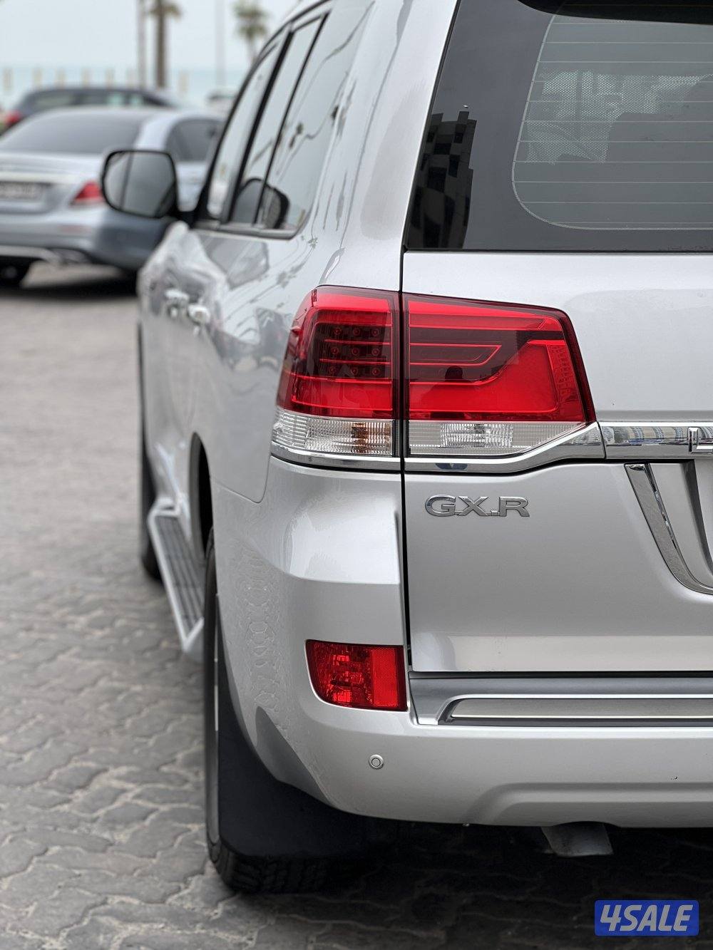 للبيع لاند كروز صبغ الوكالة15