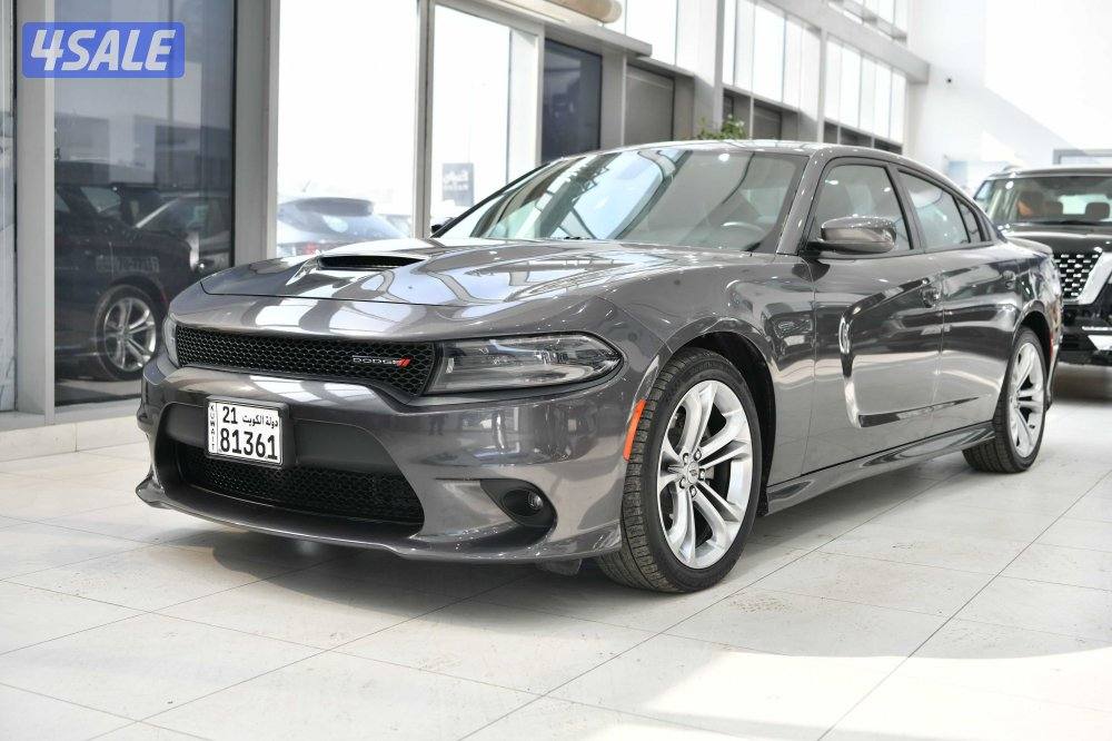 دودج تشارجر GT0