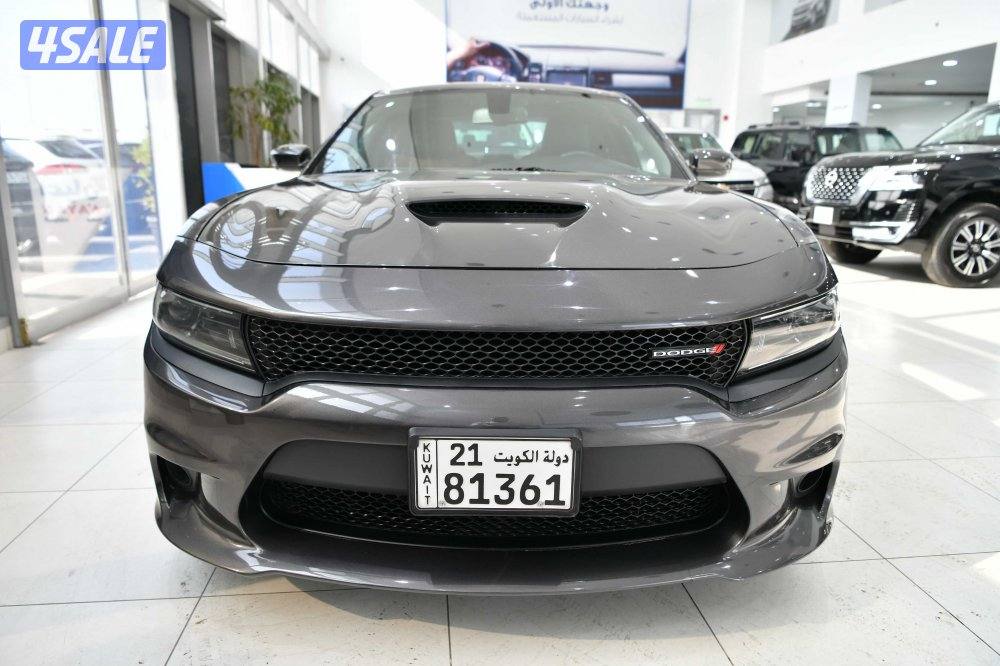 دودج تشارجر GT1