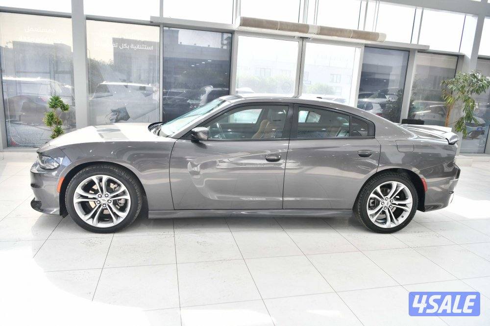 دودج تشارجر GT2