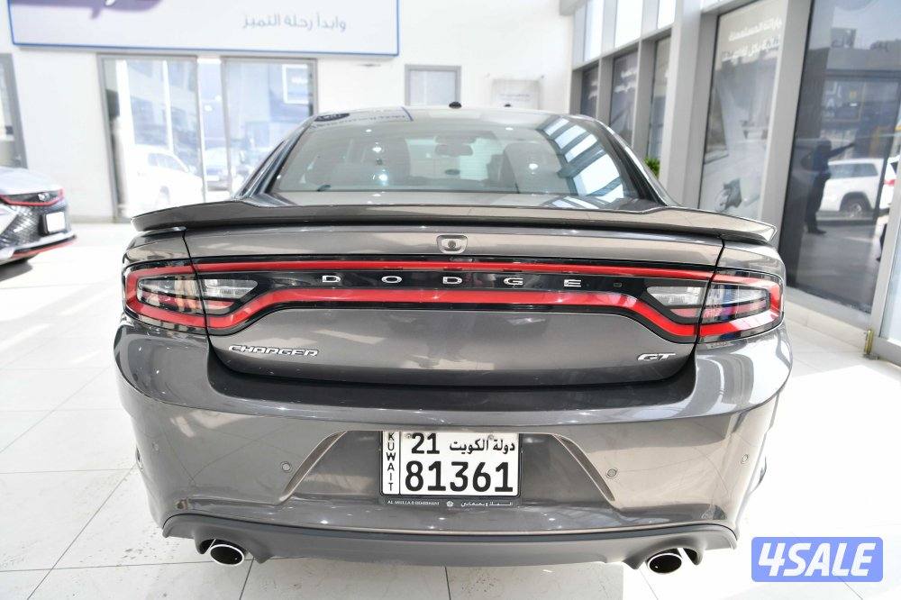 دودج تشارجر GT3