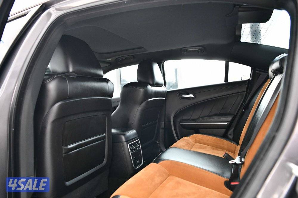 دودج تشارجر GT4