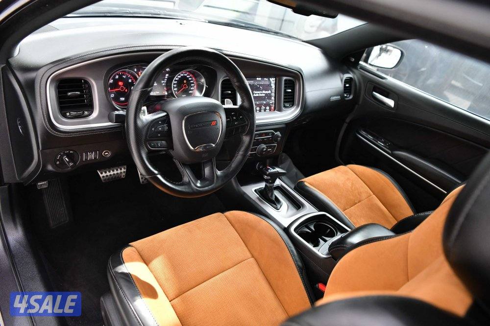 دودج تشارجر GT5