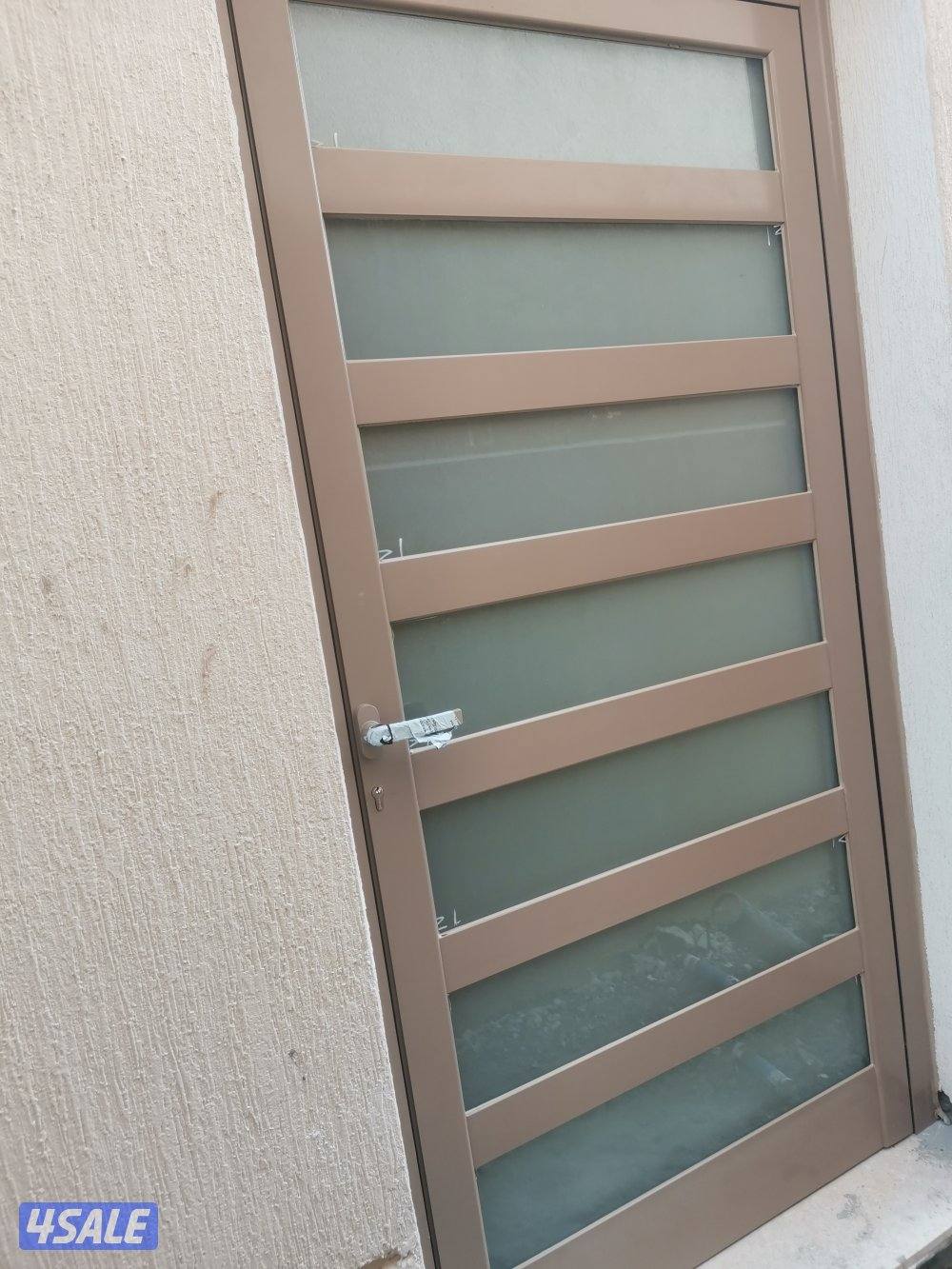 أبواب شبابيك مطابخ مدخنة استيل شترالمنيوم و تصليح فورى بلمنزل و تبديل8