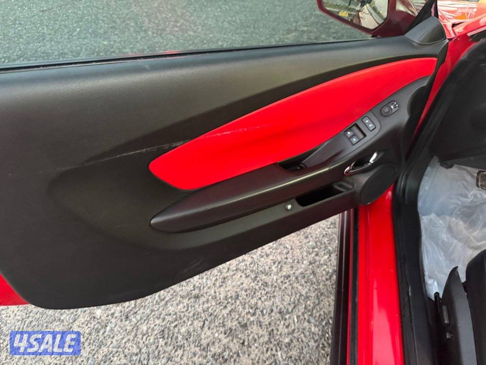 كمارو rs مديل 2014 بحالة نظيفه سته سلندر V68