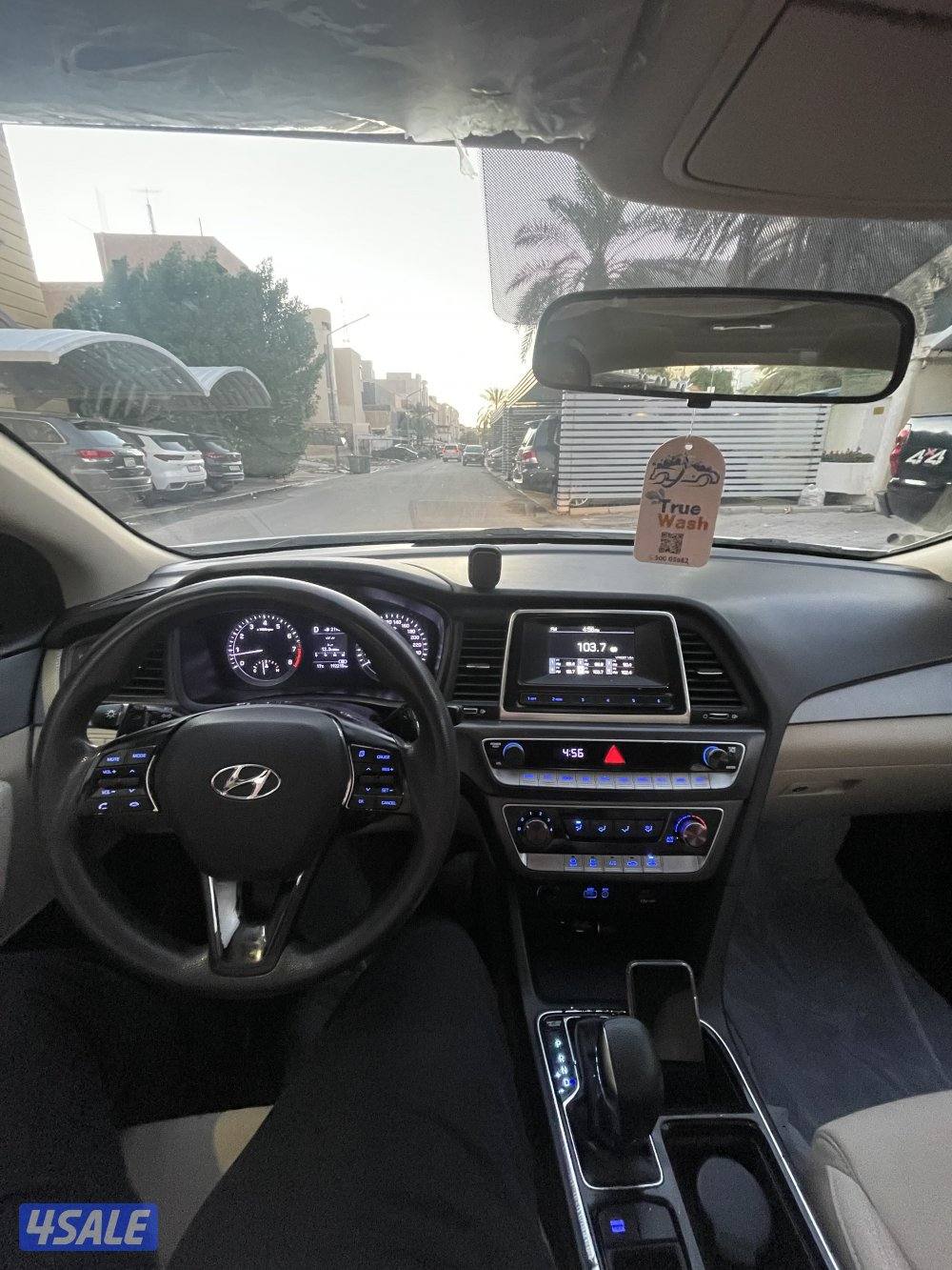 للبيع سوناتا ٢٠١٨6