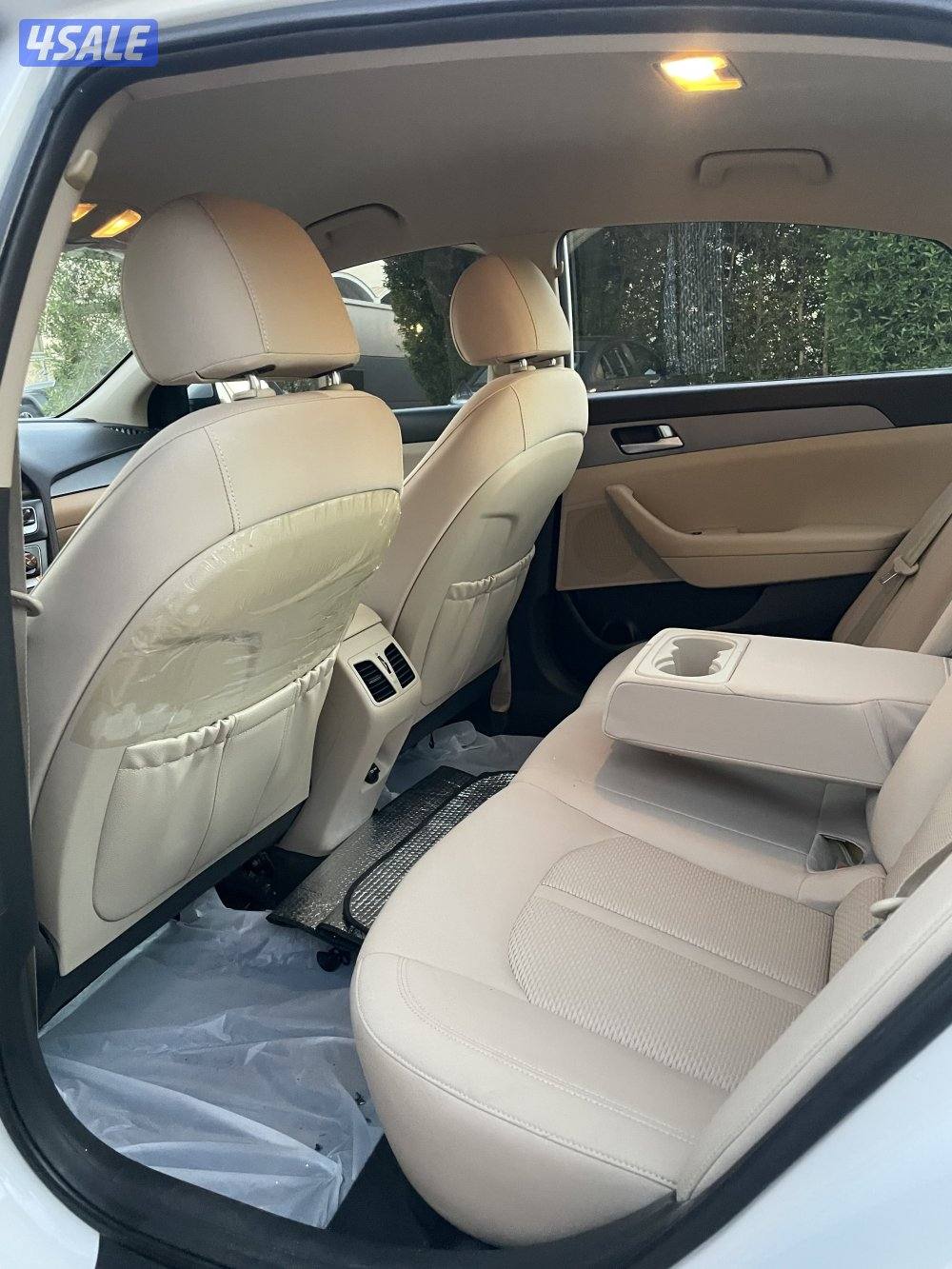 للبيع سوناتا ٢٠١٨7