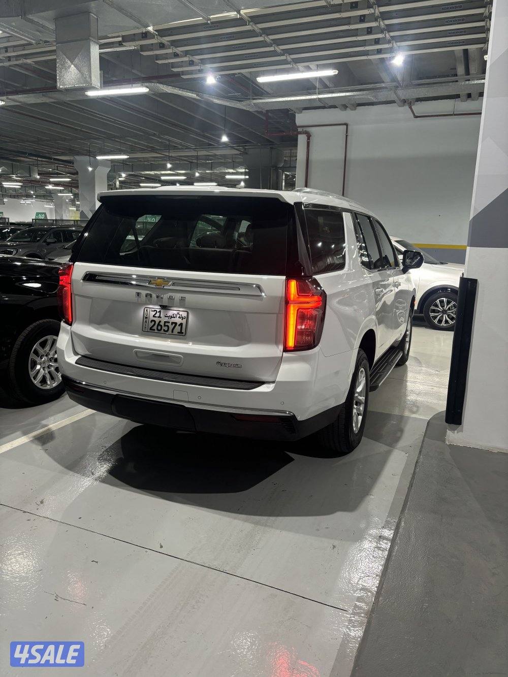 للبيع شيفروليه. تاهو1