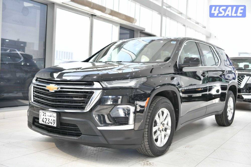 شيفرولية ترافيرس0