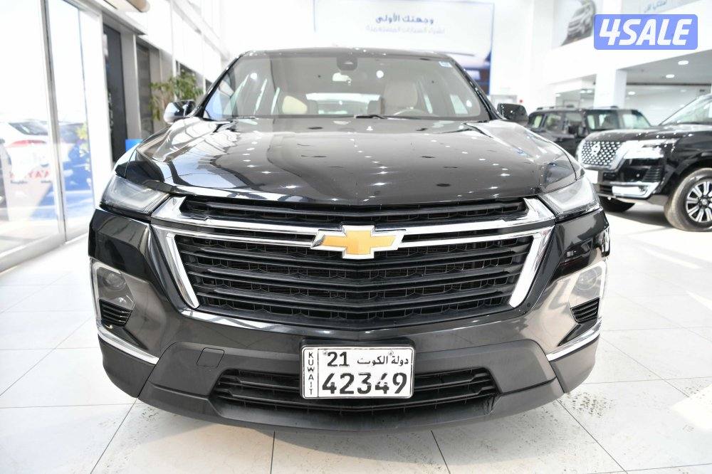 شيفرولية ترافيرس1