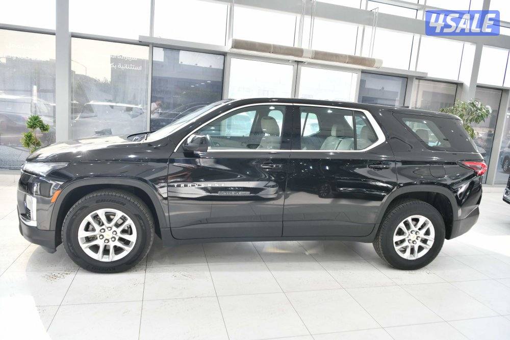 شيفرولية ترافيرس2