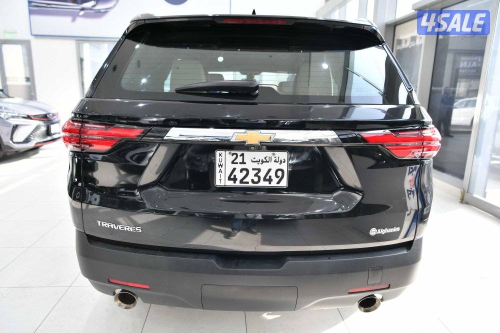 شيفرولية ترافيرس3