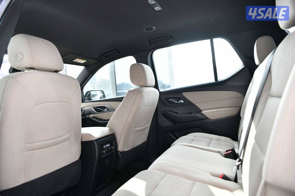 شيفرولية ترافيرس4