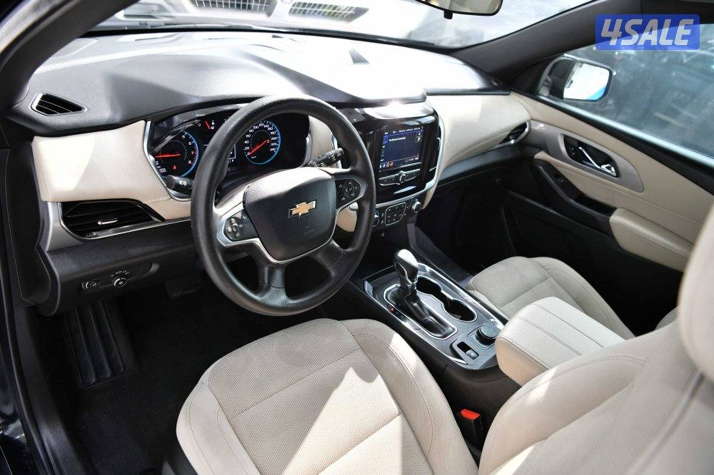 شيفرولية ترافيرس5