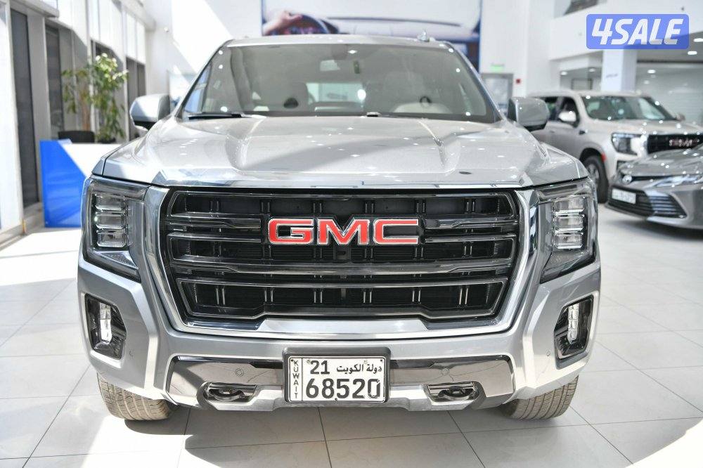 جي ام سي يوكن SLE - صبغ الوكالة1