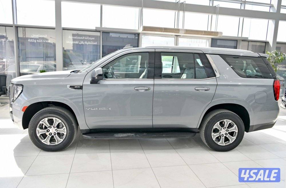 جي ام سي يوكن SLE - صبغ الوكالة2