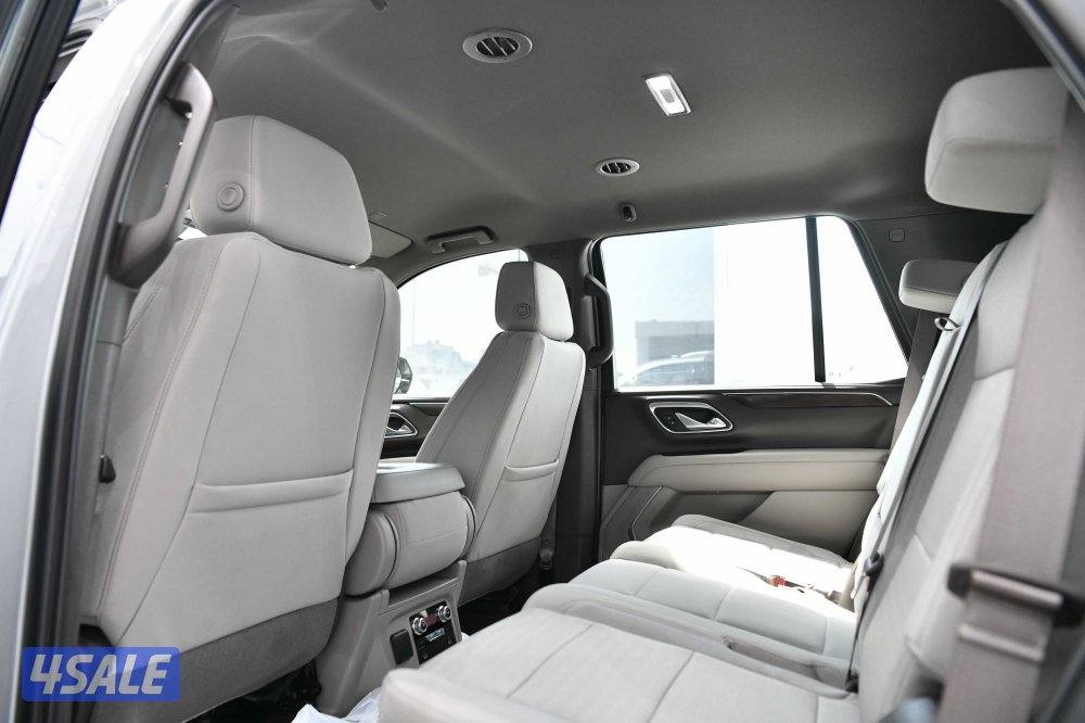 جي ام سي يوكن SLE - صبغ الوكالة4