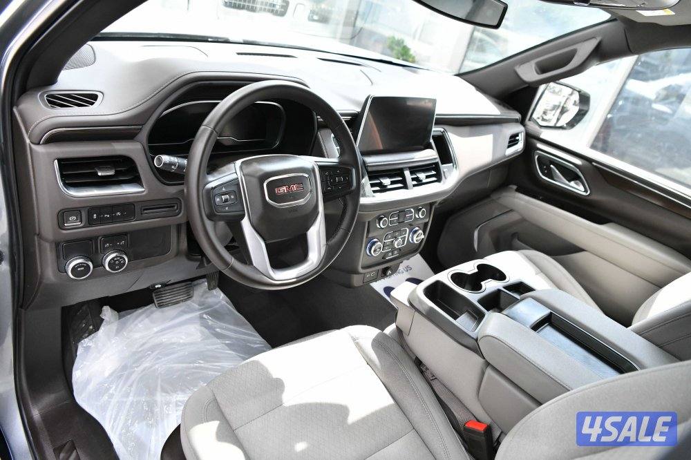 جي ام سي يوكن SLE - صبغ الوكالة5