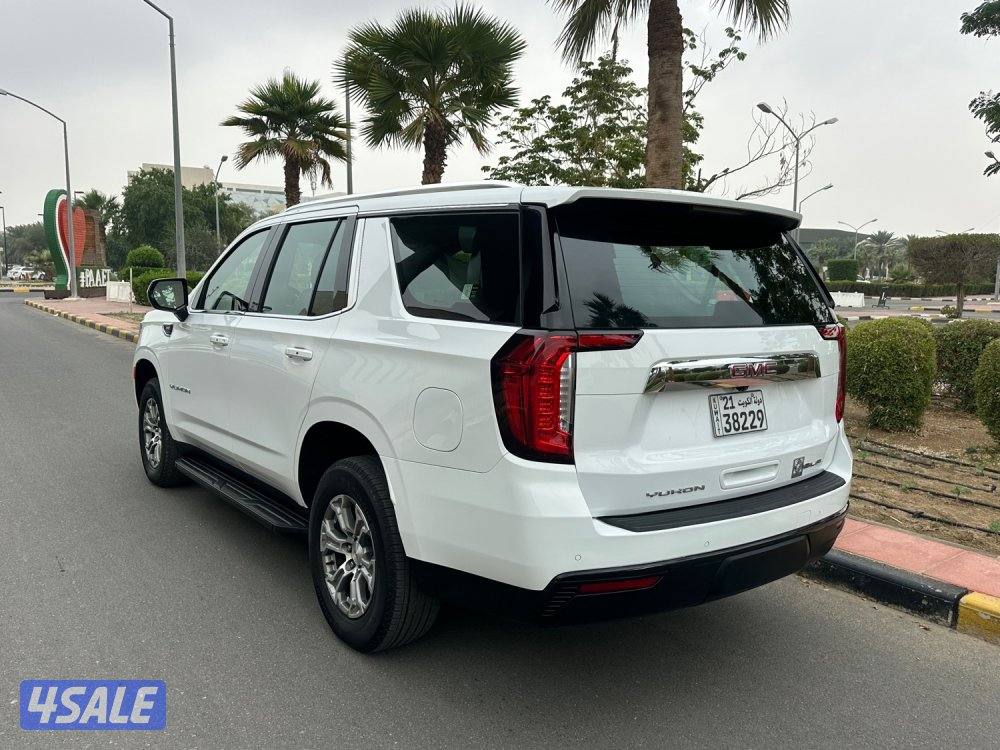 جمي يوكن 2022 ماشي 35 سيرفس وكاله شرط الفحص وكالة الكويت البهبهاني1