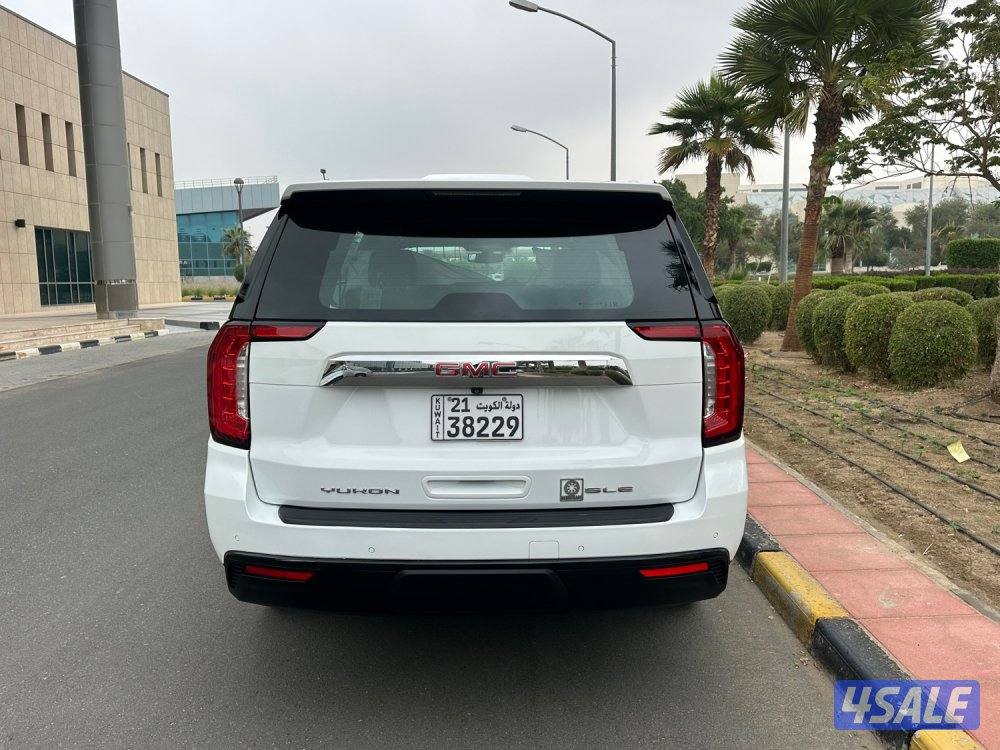 جمي يوكن 2022 ماشي 35 سيرفس وكاله شرط الفحص وكالة الكويت البهبهاني2