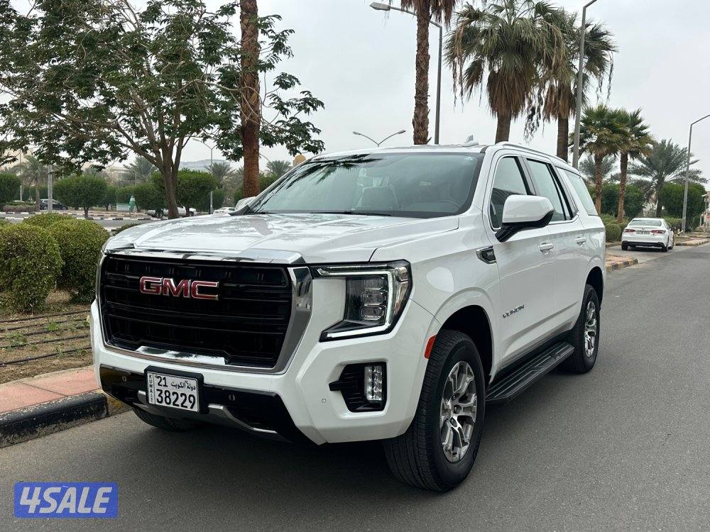 جمي يوكن 2022 ماشي 35 سيرفس وكاله شرط الفحص وكالة الكويت البهبهاني3