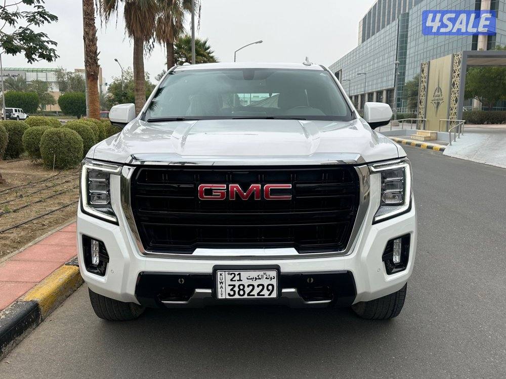 جمي يوكن 2022 ماشي 35 سيرفس وكاله شرط الفحص وكالة الكويت البهبهاني4