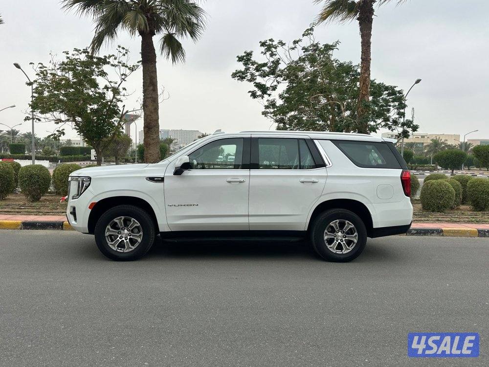 جمي يوكن 2022 ماشي 35 سيرفس وكاله شرط الفحص وكالة الكويت البهبهاني5