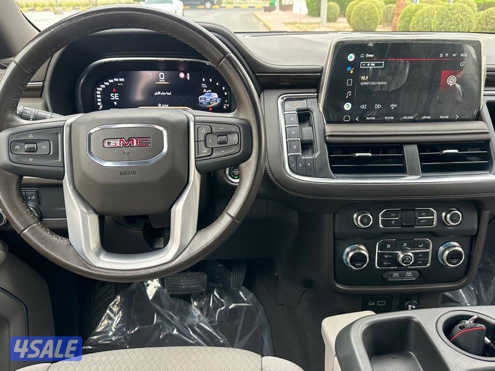 جمي يوكن 2022 ماشي 35 سيرفس وكاله شرط الفحص وكالة الكويت البهبهاني7