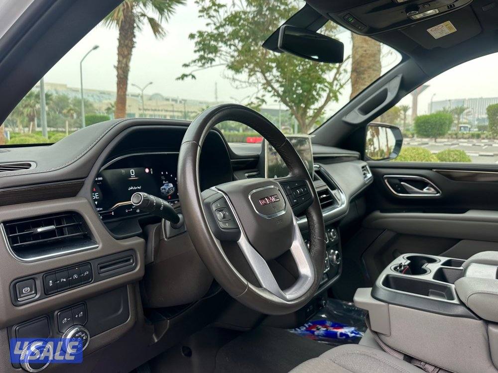 جمي يوكن 2022 ماشي 35 سيرفس وكاله شرط الفحص وكالة الكويت البهبهاني6