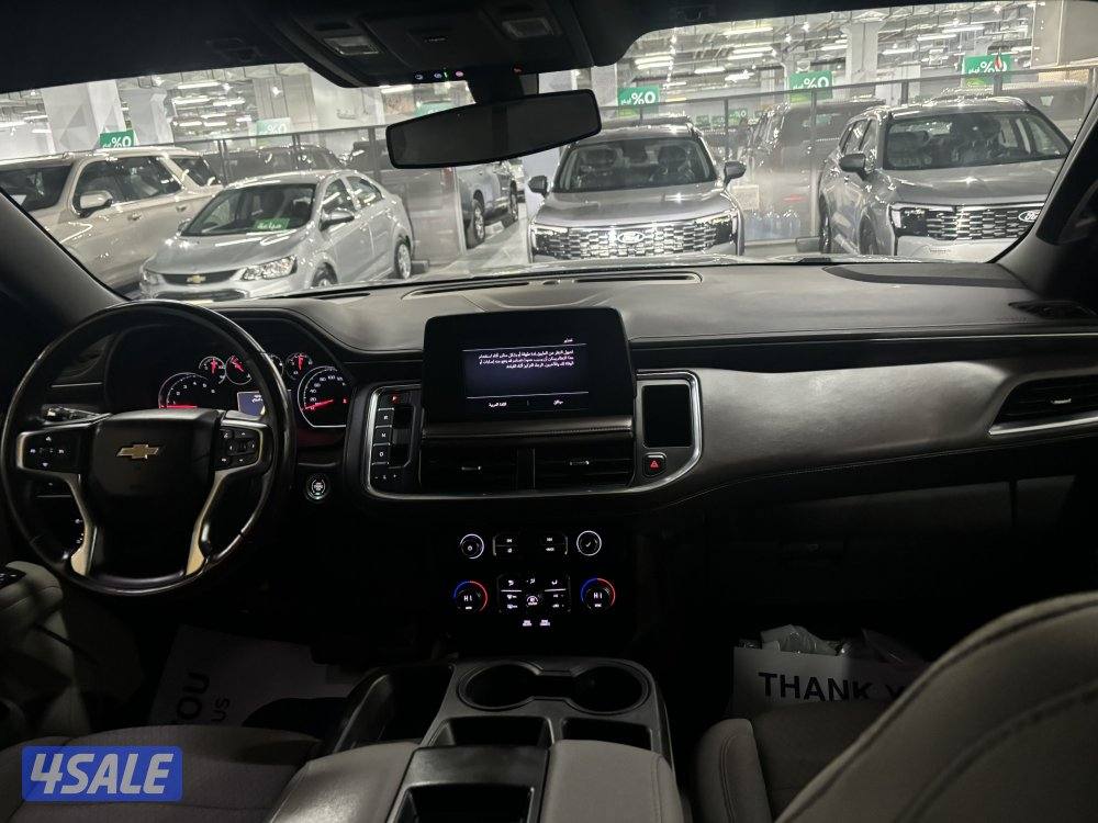 البيع شيفروليه تاهو1