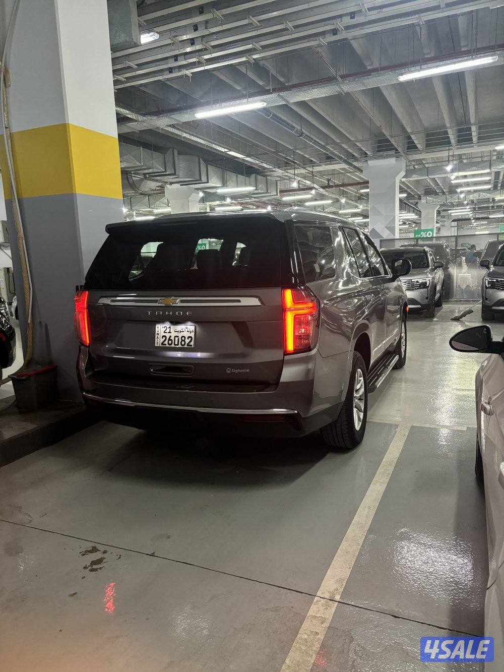 البيع شيفروليه تاهو2