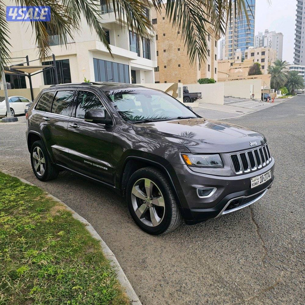 Grand Cherokee Limited 20142