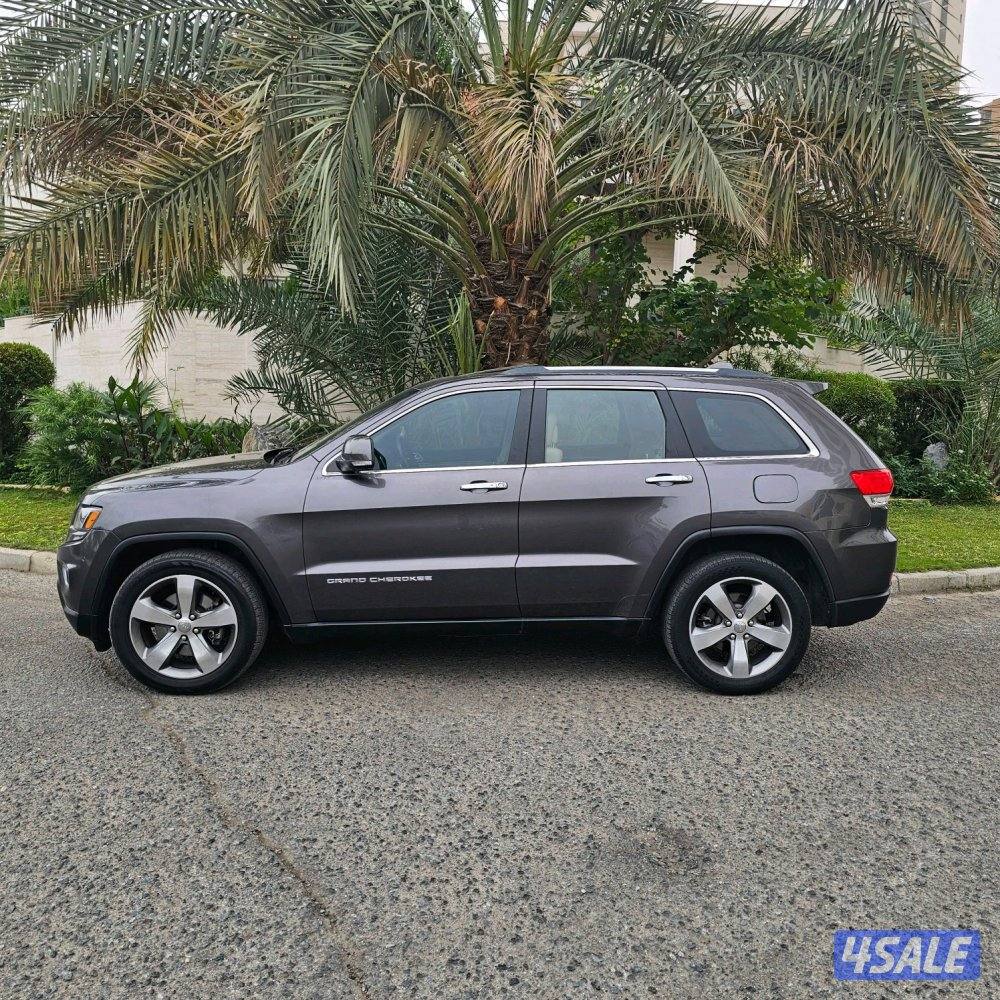 Grand Cherokee Limited 20143