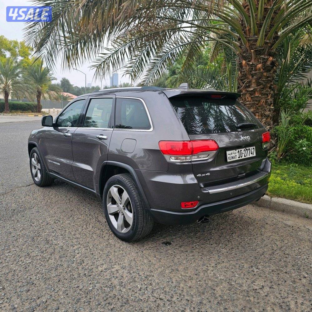 Grand Cherokee Limited 20144