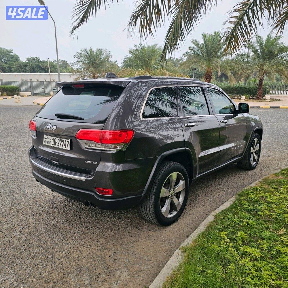 Grand Cherokee Limited 20146