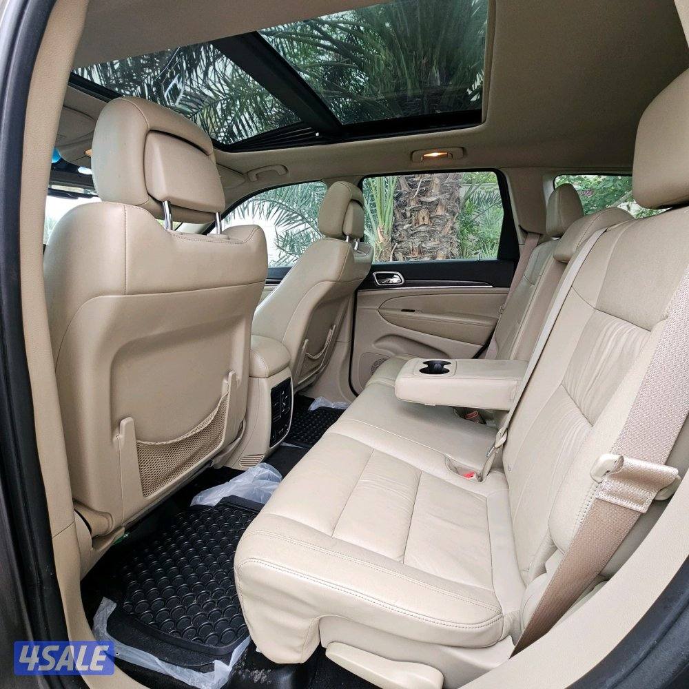 Grand Cherokee Limited 20148