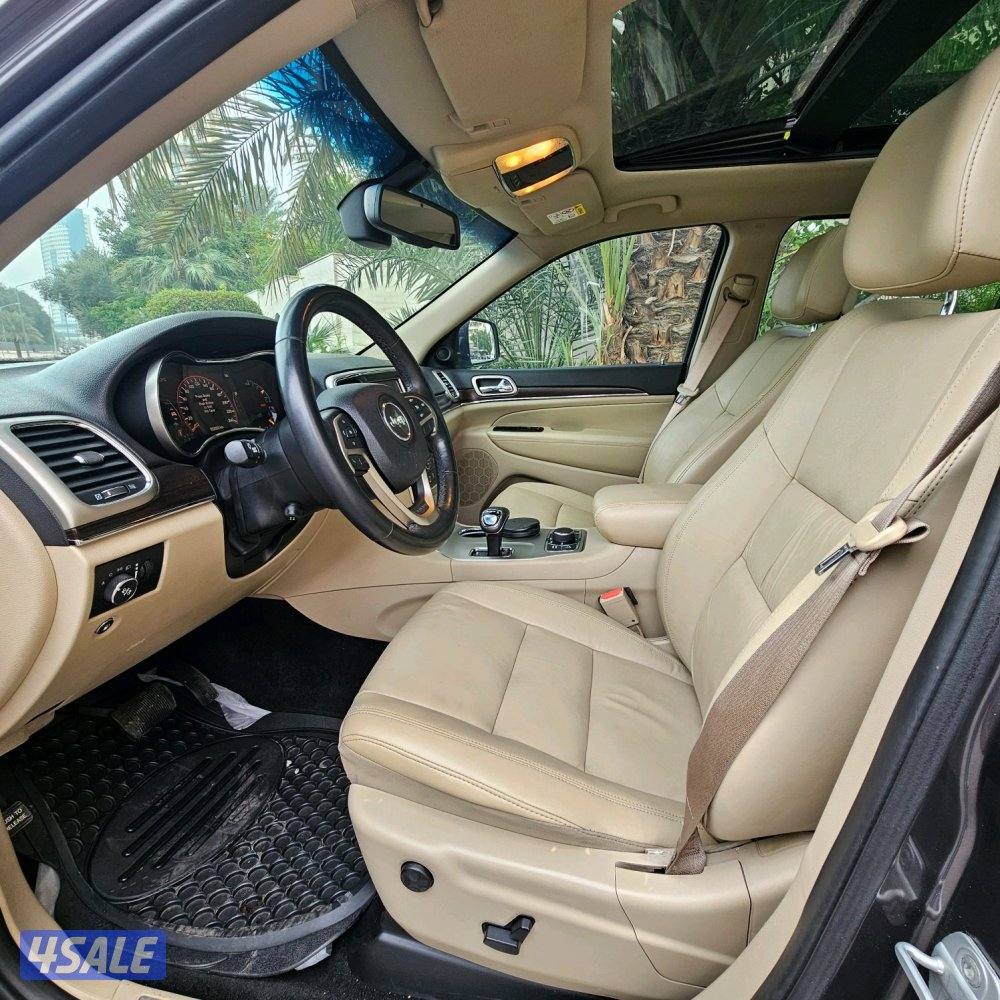 Grand Cherokee Limited 20147