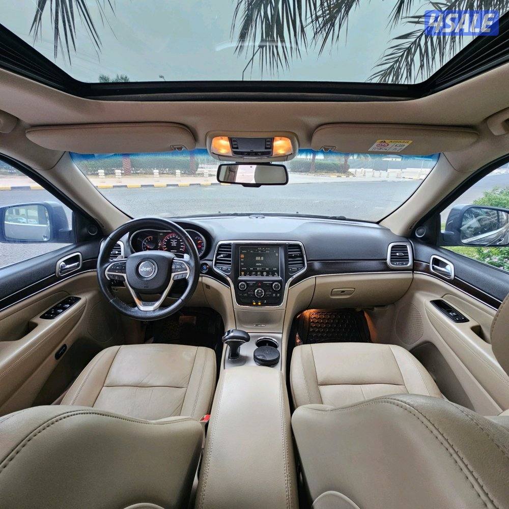 Grand Cherokee Limited 20149