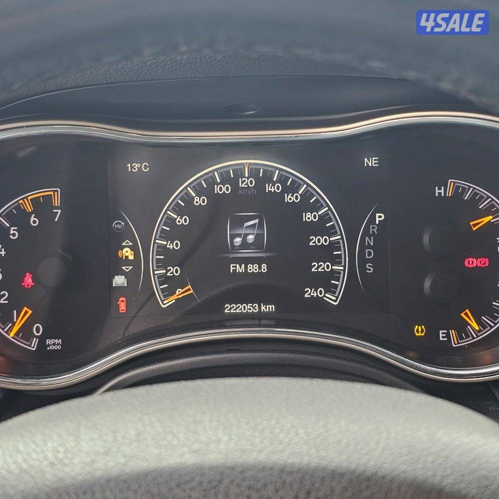 Grand Cherokee Limited 201410