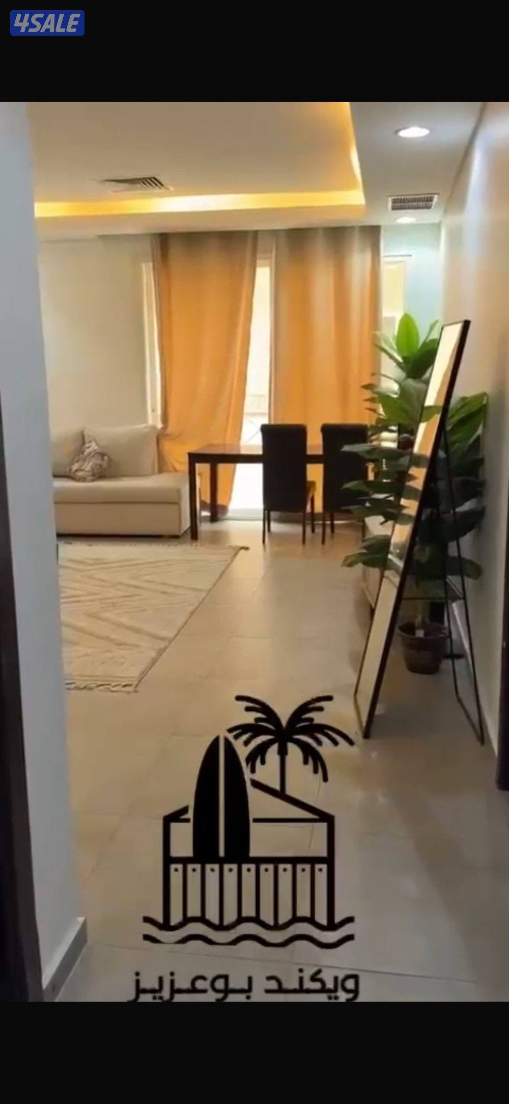 شقق بالخيران (الكوت  -    برستيج)4