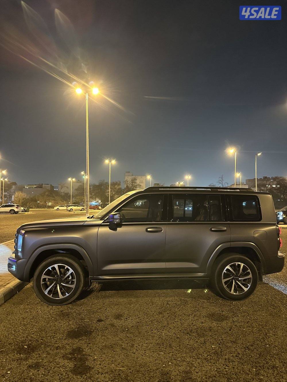 هافال H9 أعلى فئة موديل 20261