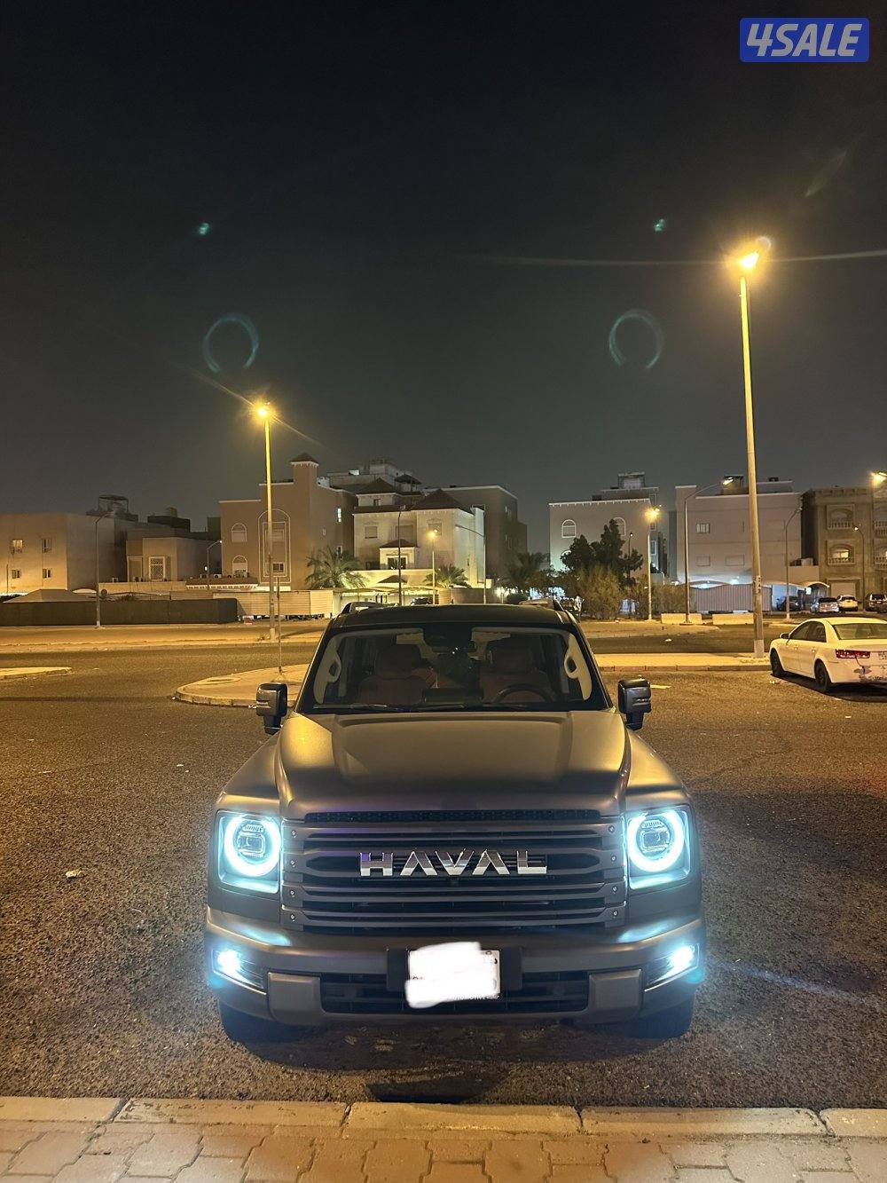 هافال H9 أعلى فئة موديل 20264