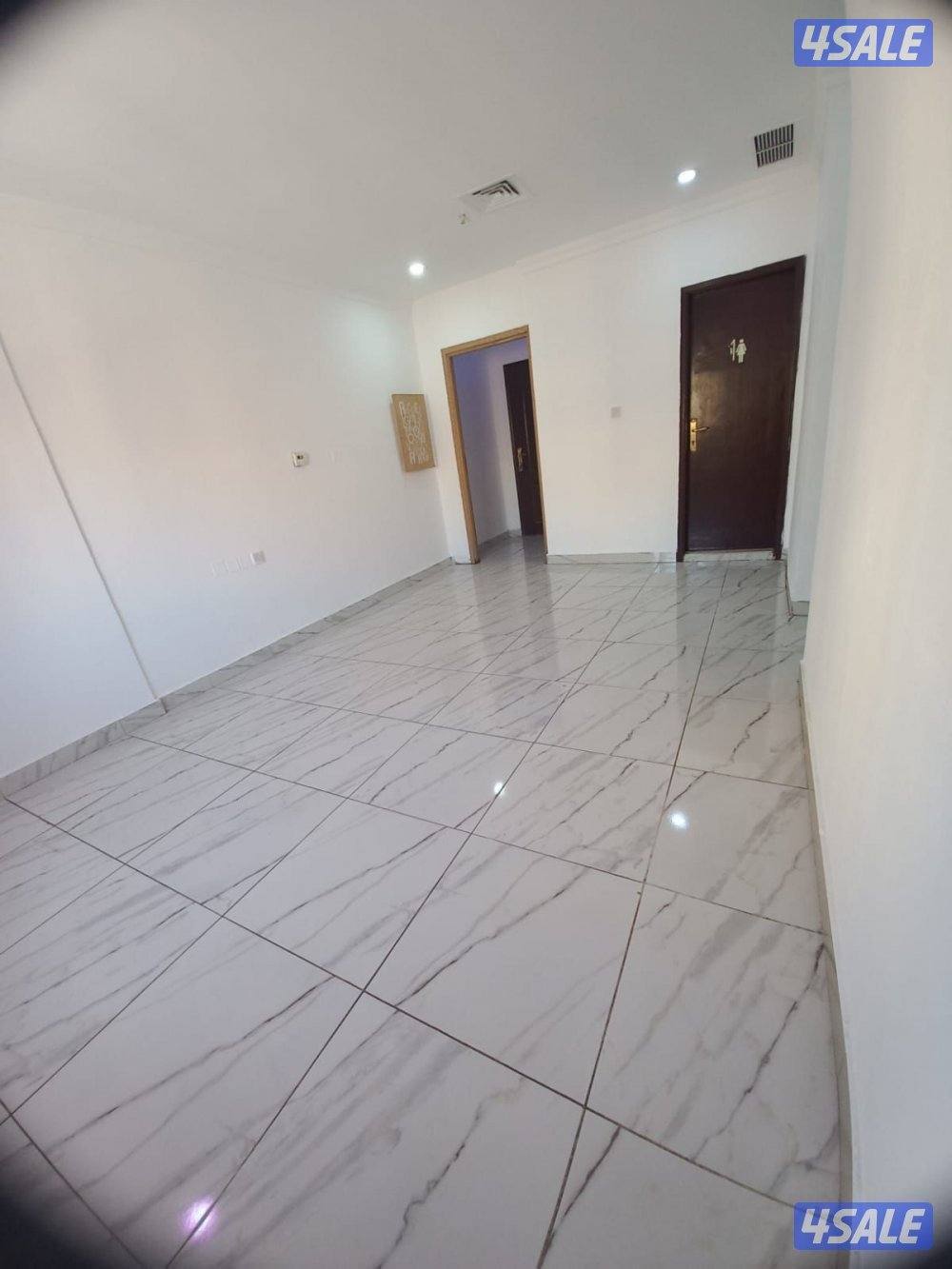 شقق الايجار سوبر ديلوكس غرفتين وصاله ومطبخ حمامين  السالمية ميدان حولى1